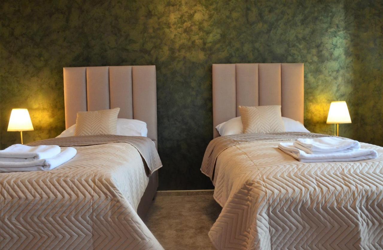 Hotel Tatransky Dom Sk Veľký Slavkov Esterno foto