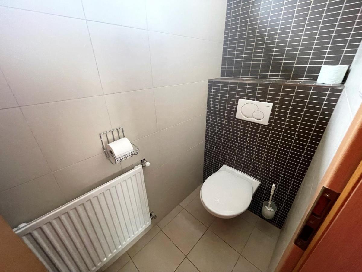 Hotel Tatransky Dom Sk Veľký Slavkov Esterno foto