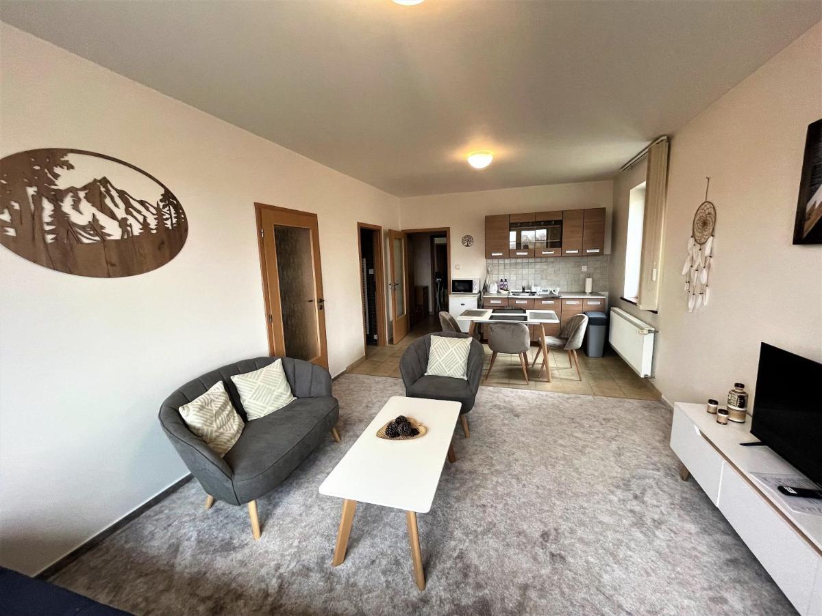 Hotel Tatransky Dom Sk Veľký Slavkov Esterno foto