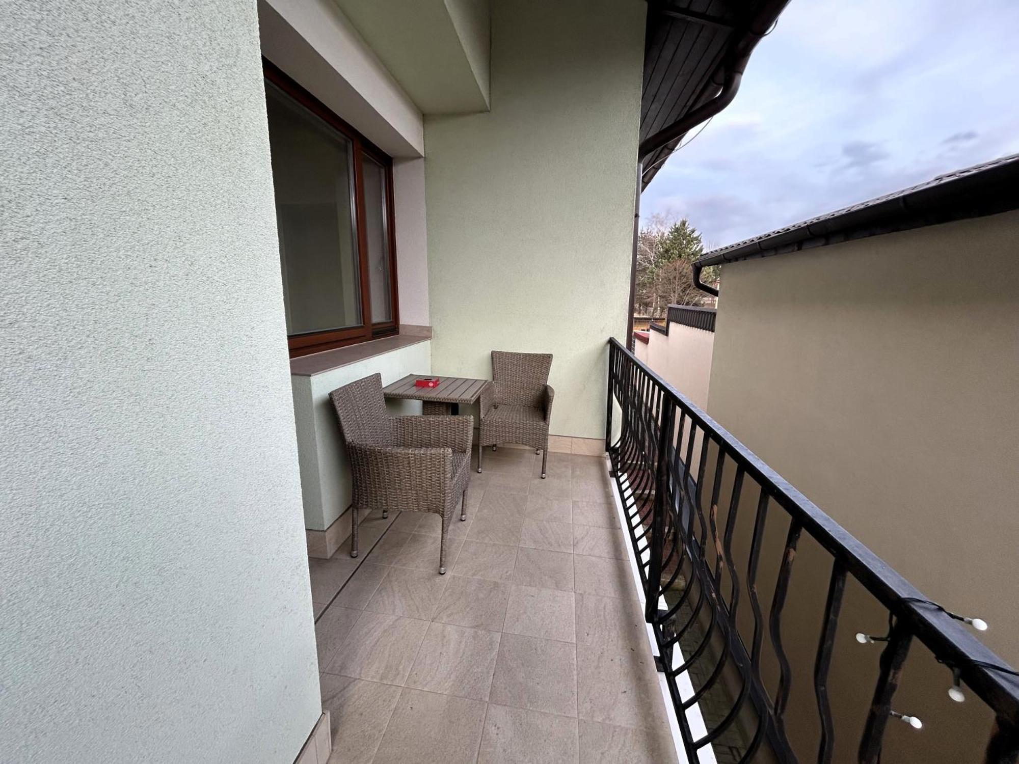 Hotel Tatransky Dom Sk Veľký Slavkov Esterno foto