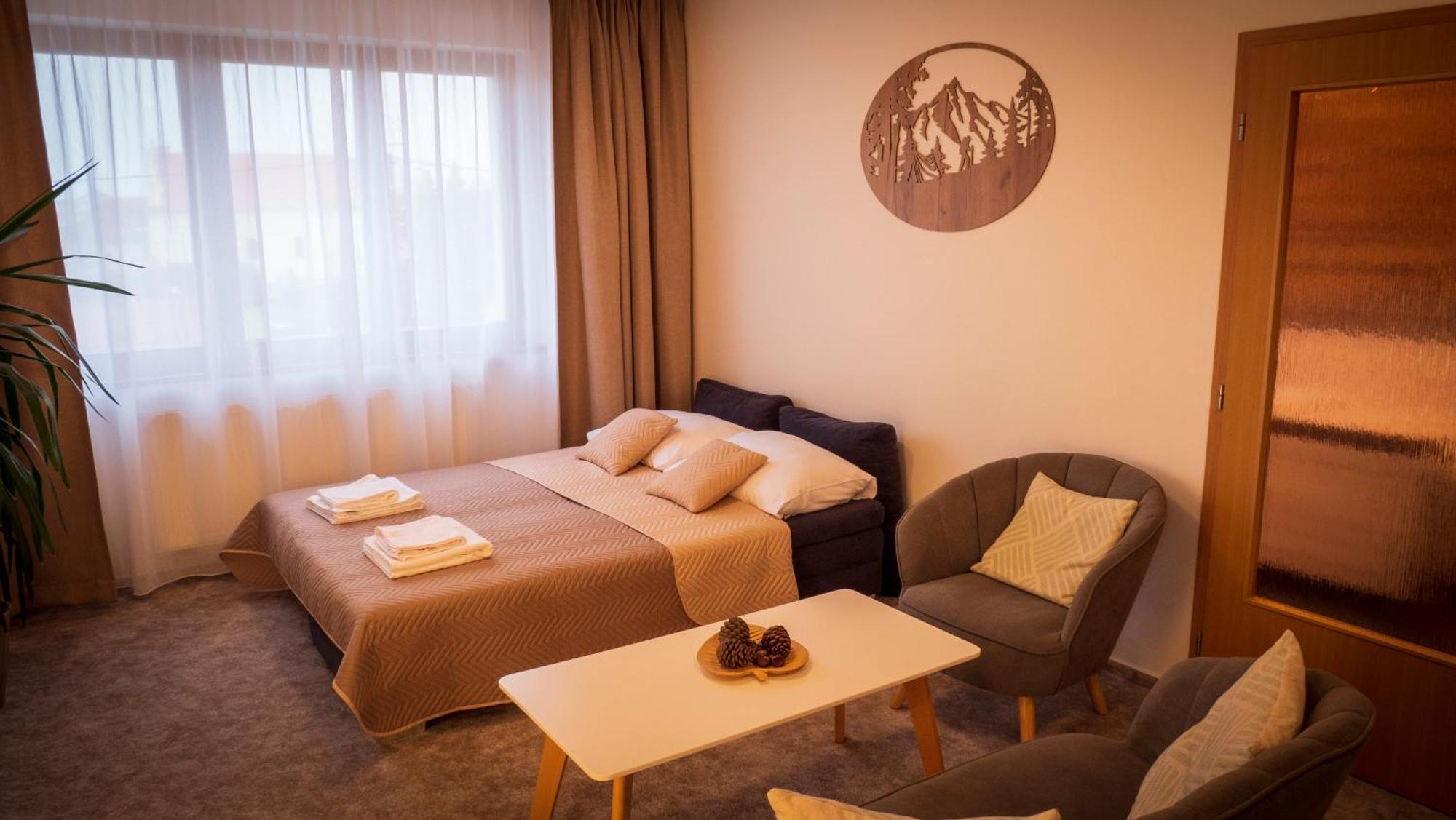 Hotel Tatransky Dom Sk Veľký Slavkov Camera foto